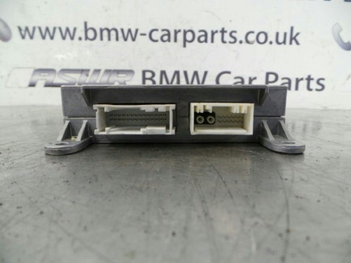 BMW E65 7 SERIES Transmitter Receiver