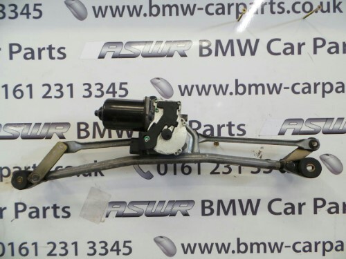 BMW E36 Z3 Wiper Motor & Linkage Front ROADSTER / COUPE