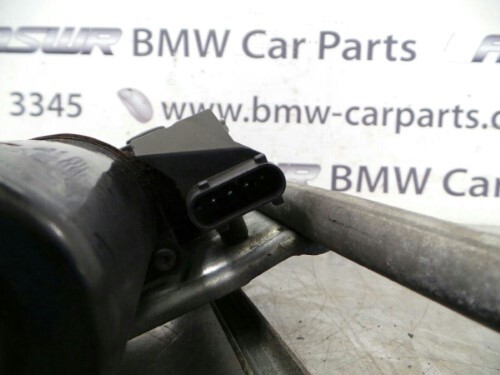 BMW E36 Z3 Wiper Motor & Linkage Front ROADSTER / COUPE