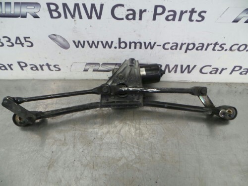 BMW E36 Z3 Wiper Motor & Linkage Front ROADSTER / COUPE