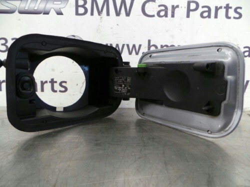 BMW E60 E61 5 SERIES Fuel Flap With Filler Pot