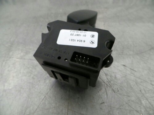 BMW E60 E63 E64 5 6 SERIES Wiper Stalk Switch
