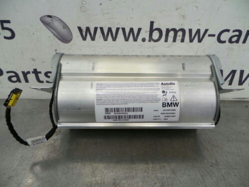 BMW E60 E61 5 SERIES Air Module Passenger Side