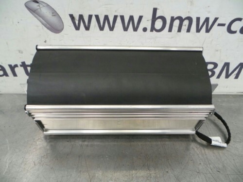 BMW E60 E61 5 SERIES Air Module Passenger Side