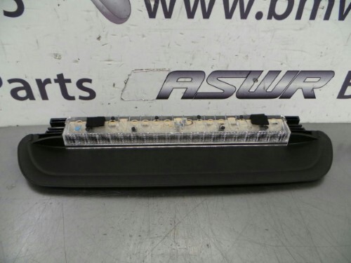 BMW E60 5 SERIES Saloon Third High Level Brake Light