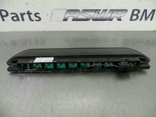 BMW E60 5 SERIES Saloon Third High Level Brake Light