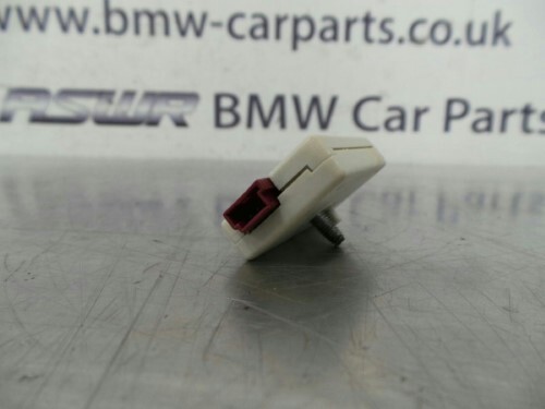 BMW E60 5 SERIES Saloon Radio Antenna Signal Suppression Filter