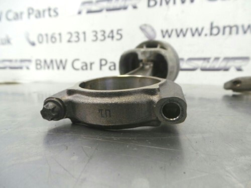 BMW E90 E91 E60 E61 5 SERIES N52 Petrol Piston & Conrod Set