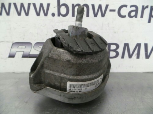 BMW E60 E61 E63 E64 5 6 SERIES N52 Petrol N S Passenger Engine Mount