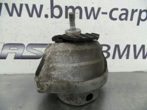 BMW E60 E61 E63 E64 5 6 SERIES N52 Petrol N S Passenger Engine Mount