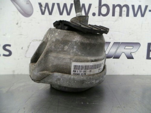 BMW E60 E61 E63 E64 5 6 SERIES N52 Petrol O S Drivers Engine Mount