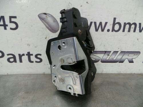 BMW E46 3 SERIES Saloon N S F Passenger Side Front Door Catch