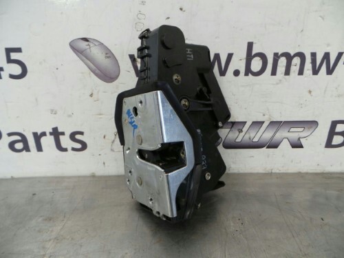 BMW E46 3 SERIES Saloon N S R Passenger Side Rear Door Catch