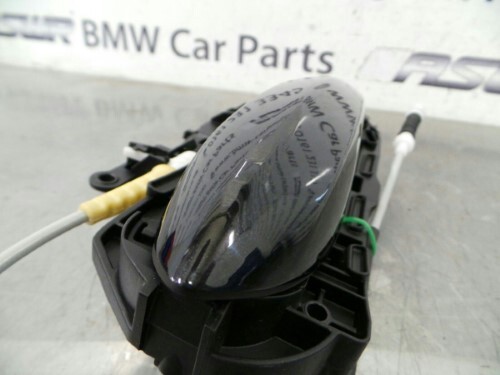 BMW F10 F11 5 SERIES N S R Passenger Side Rear Handle & Carrier