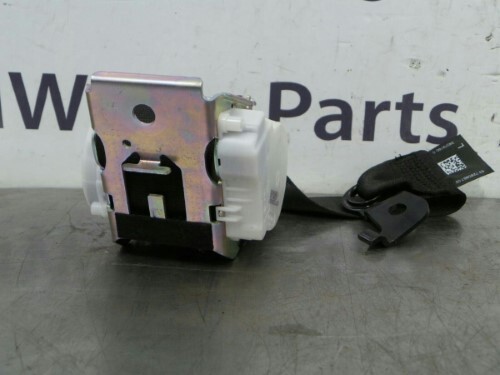 BMW Rear Seat Belt O/S Right Drivers F11 5 SERIES Touring