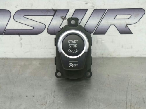 BMW F10 F11 F06 F12 F13 F01 5 6 7 SERIES Start Stop Switch