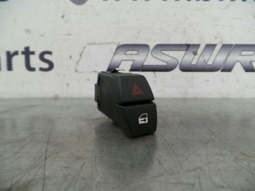 BMW Hazard Lock Switch 5 6 7 SERIES F10 F12 F01