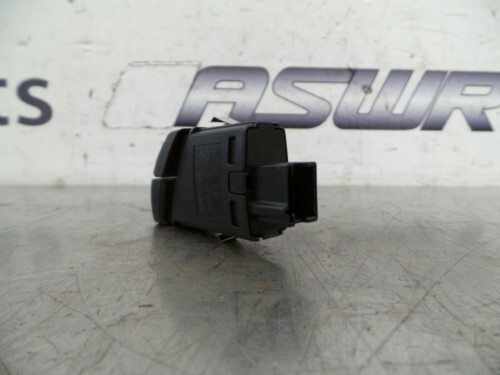 BMW Hazard Lock Switch 5 6 7 SERIES F10 F12 F01