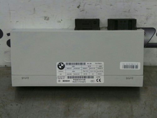 BMW F11 5 SERIES Touring Rear Tailgate Control Module