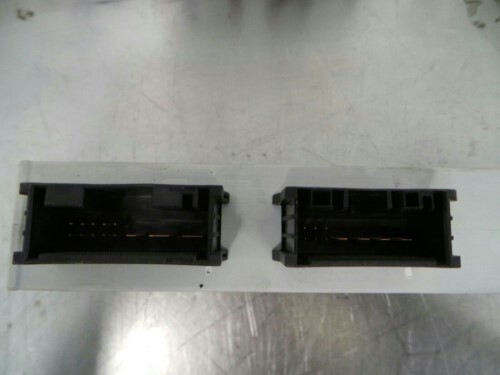 BMW F11 5 SERIES Touring Rear Tailgate Control Module