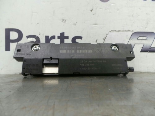 BMW Diversity Antenna Amplifier 868 MHZ F11 5 SERIES Touring