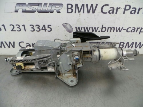 BMW F07 F10 F11 5 SERIES Manual Adjuster Steering Column