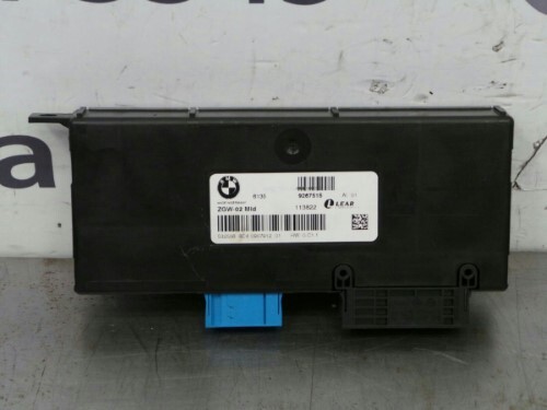 BMW F07 F10 F12 F13 F01 5 6 7 SERIES Gateway Control Module
