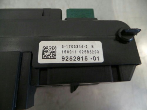 BMW F10 F11 F12 F13 F01 5 6 7 SERIES Power Distribution Fuse Box