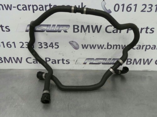 BMW E60 E61 5 SERIES M54 Petrol Coolant Return Hose Pipe