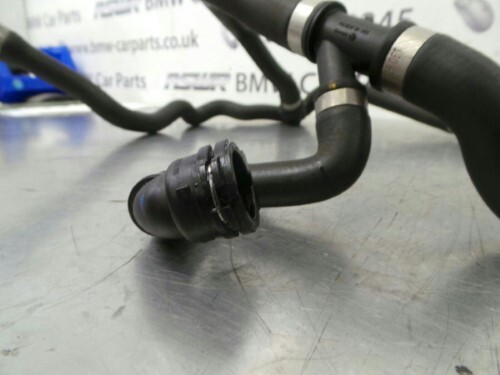 BMW E60 E61 5 SERIES M54 Petrol Coolant Return Hose Pipe