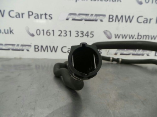 BMW E60 E61 5 SERIES M54 Petrol Coolant Return Hose Pipe