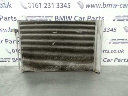 BMW E60 E63 E65 5 7 6 SERIES Petrol Air Con Radiator