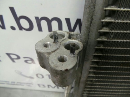 BMW E60 E63 E65 5 7 6 SERIES Petrol Air Con Radiator