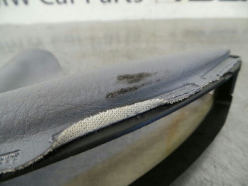 BMW E46 3 SERIES Hand Brake gaiter E46-GRAY
