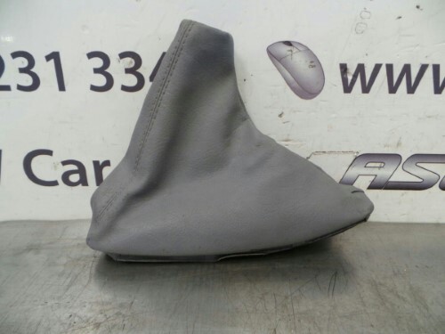 BMW E46 3 SERIES Hand Brake gaiter E46-GRAY
