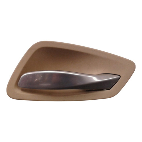 BMW Front Inner Door Handle Beige O/S Drivers Side E90 E91 3 SERIES