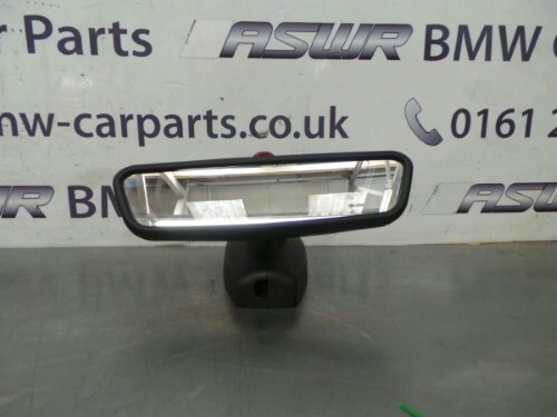 BMW E60 E61 5 SERIES E70 X5 E71 X6 Interior Rear View Mirror