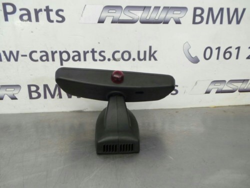 BMW E60 E61 5 SERIES E70 X5 E71 X6 Interior Rear View Mirror