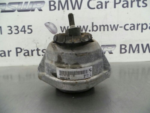 BMW Engine Mount O/S Drivers Petrol E60 E61 E63 E64 5 6 SERIES