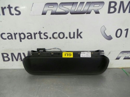 BMW E60 5 SERIES Saloon Third High Level Brake Light