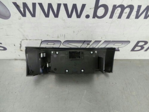BMW E60 E61 5 SERIES Pre LCI Light Control Switch LCM