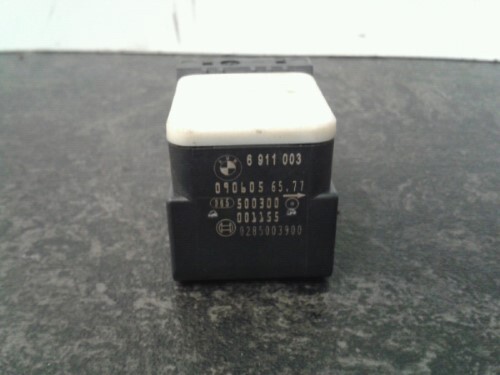 BMW E90 E91 3 SERIES Accelerating Airbag Sensor