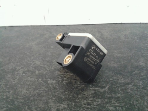 BMW E90 E91 3 SERIES Accelerating Airbag Sensor