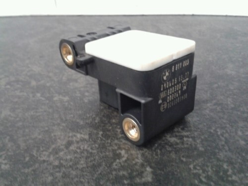 BMW E90 E91 3 SERIES Accelerating Airbag Sensor