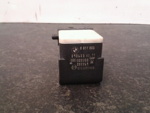 BMW E90 E91 3 SERIES Accelerating Airbag Sensor