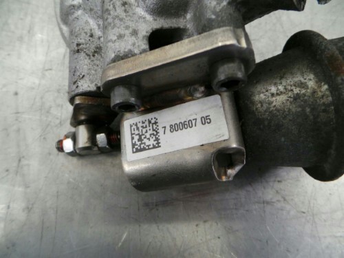BMW E82 1 SERIES Turbo Connection Pipe