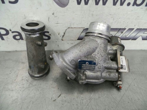 BMW E82 1 SERIES Turbo Connection Pipe