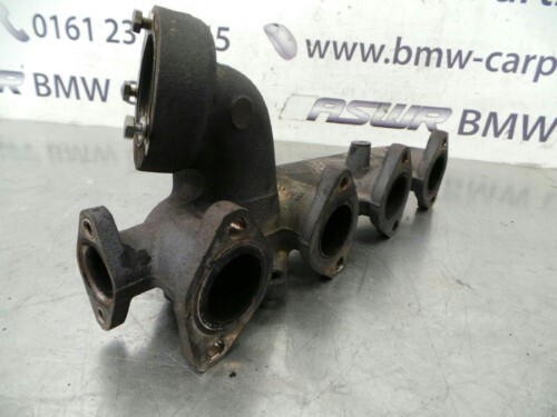 BMW E81 E82 E87 E88 1 SERIES E84 X1 123D N47S Exhaust Manifold