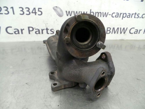 BMW E81 E82 E87 E88 1 SERIES E84 X1 123D N47S Exhaust Manifold