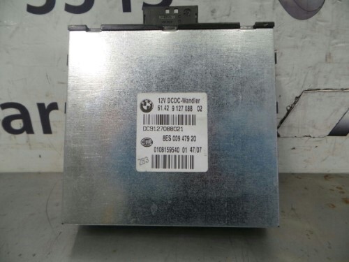 BMW E81 E82 E90 E91 1 3 SERIES DC DC Torque Converter Module